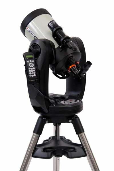Celestron CPC Deluxe 800HD Bilgisayar Donanımlı Teleskop