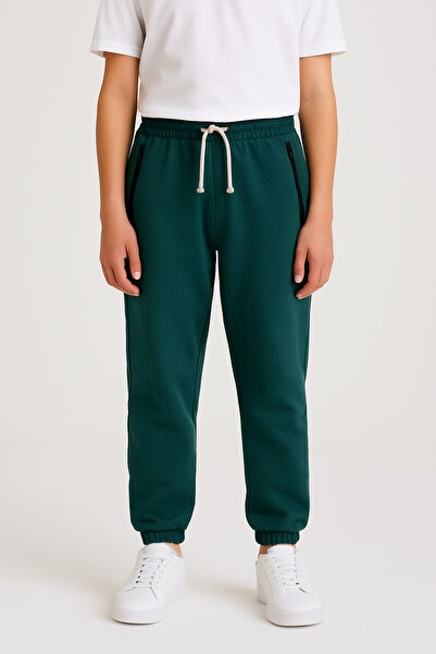 rg kidsstore Чоловічі спортивні штани - з кишенями на блискавці