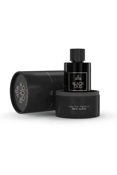 Adem Terzi Adam Tailor By Adem Terzi Black Oud EDP Erkek Parfüm 100 ml