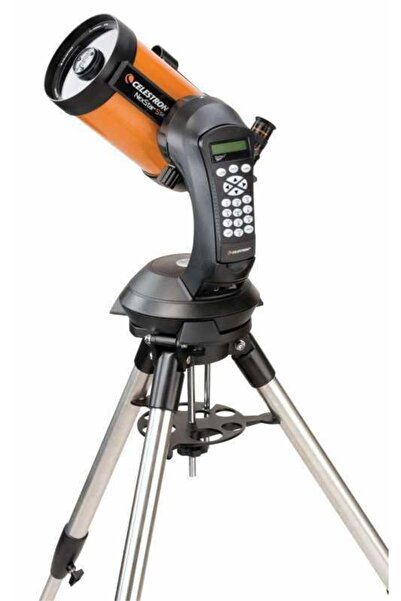 Celestron NexStar 5SE Bilgisayar Donanımlı Teleskop