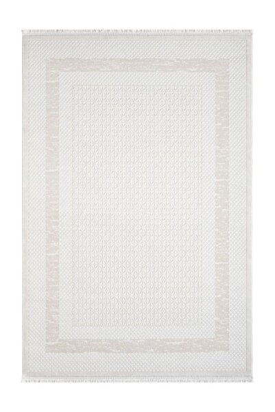 Halımax Seyran Vista 5111 Salon Halısı Yolluk Yumuşak Tuşeli Modern Dokuma Makine Halısı