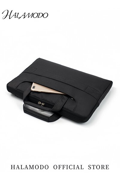 HALAMODO جراب واقٍ لجهاز Apple MacBook مقاس 11.6 بوصة أسود