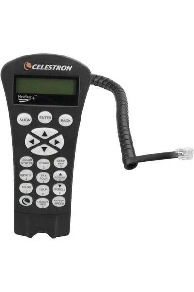 Celestron Nexstar+ EQ Kumanda
