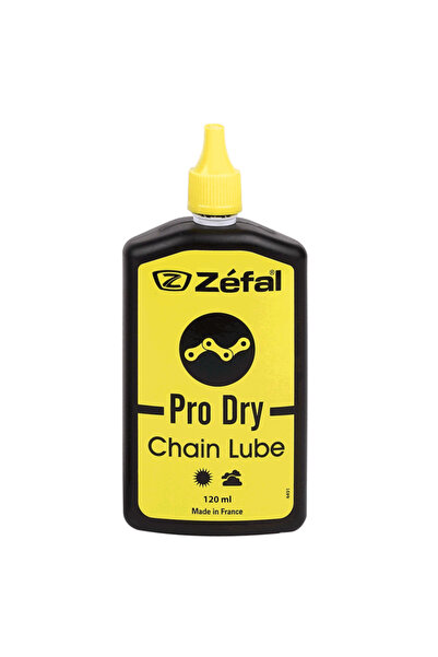 Zefal Pro Dry Zincir Yağı 120ml