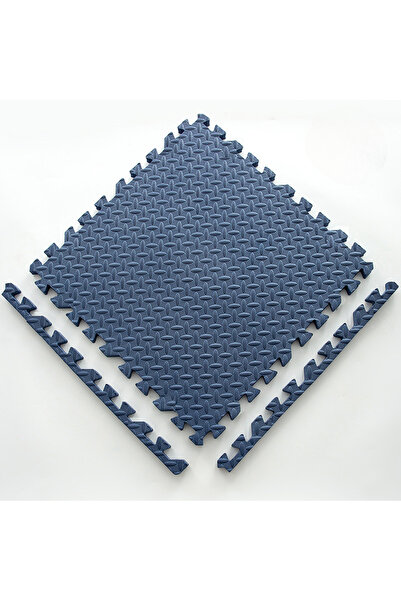 Choice سجادة لعب للأطفال من الفوم السماوي، 12 قطعة، سجادة ألغاز، بلاط تمارين ...