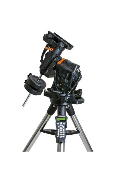Celestron CGX Ekvatoryal Kundak + Tripod
