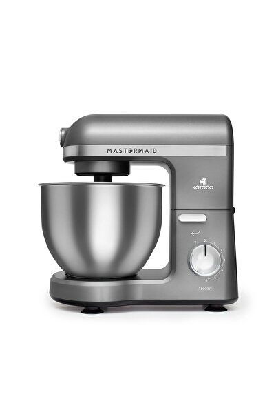 Karaca Chef Pro Çift Kollu 5 lt 6 Hız Kademeli 1500 W Güçlü Motor Hamur Yoğurma & Mutfak Şefi