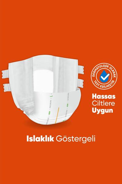 Freshlife 2'li Large Bel Bantlı Yetişkin Hasta Bezi 30x2 (60 Adet)