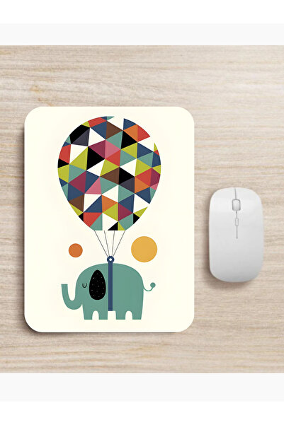 Cemira Mouse Pad cu design de elefant