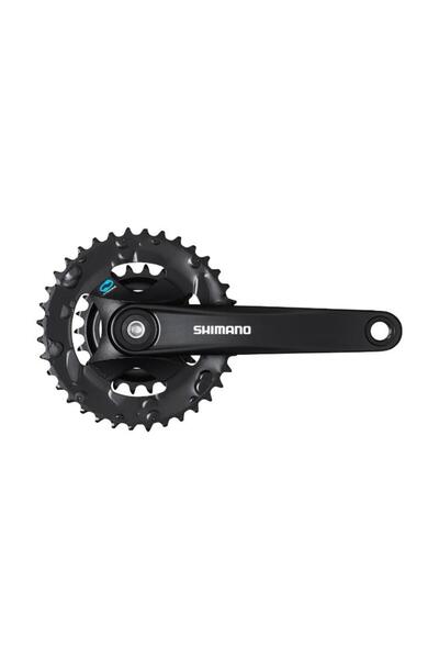 Shimano FC-M315-B2 Aynakol 2x7/8V 36-22T