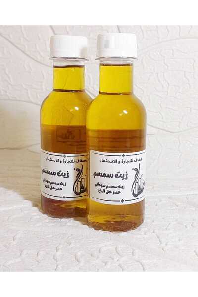 Difaf زيت السمسم 180 مل