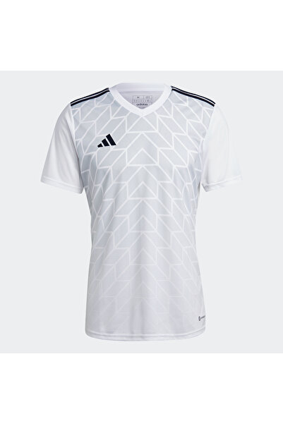 adidas Ανδρικό λευκό προπονητικό μπλουζάκι Team Icon 23 (hr2630)