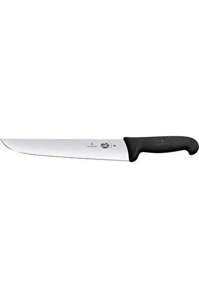 Victorinox 5.5203.26 26cm Siyah Kasap Bıçağı
