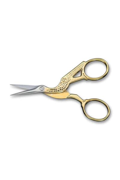 Victorinox 8.1040.09 Stork Embroidery Scissors