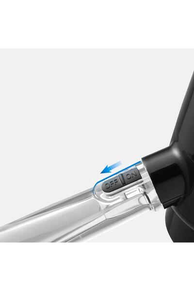 awwaline Electric Wine Bottle Dispenser and Aerator, awwaline, Black