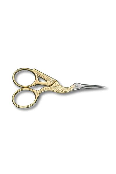 Victorinox 8.1040.09 Stork Embroidery Scissors