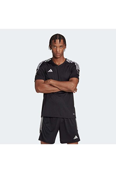 adidas Tiro 23 League Erkek Siyah Forma (HR4607)