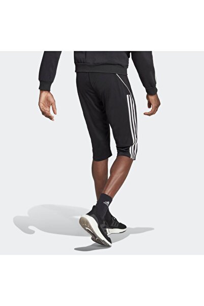 adidas Tiro 23 League 3/4 Erkek Siyah Şort (HS3548)