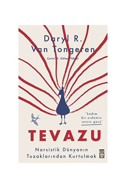 Timaş Yayınları Tevazu kitabı / Daryl R. Van Tongeren / Timaş Yayınları