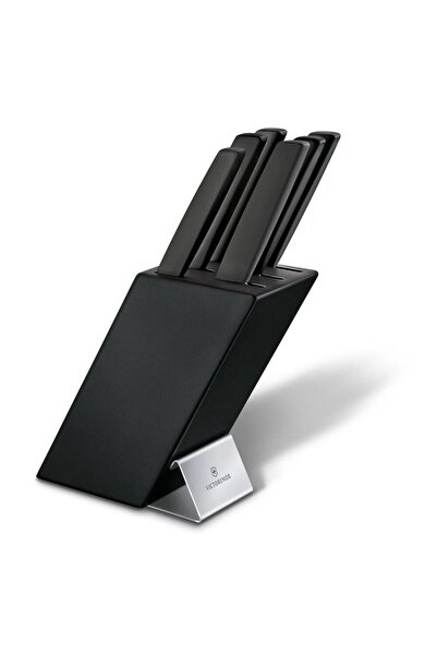 Victorinox 6.7186.63 Siyah Blok Set, 6 Parça