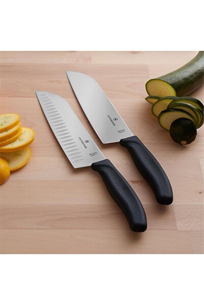 Victorinox 6.8503.17B Santoku Bıçağı