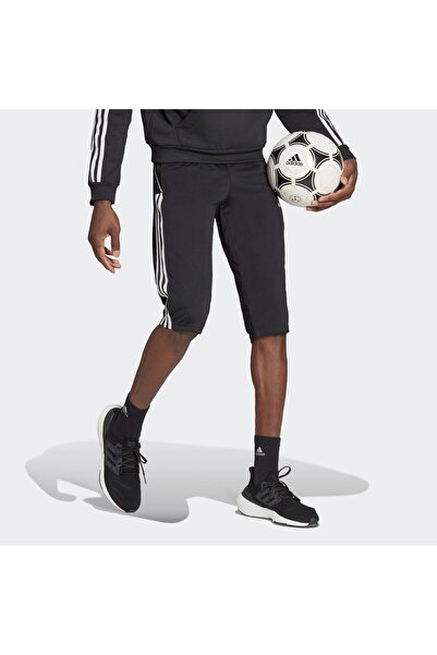 adidas Tiro 23 League 3/4 Erkek Siyah Şort (HS3548)