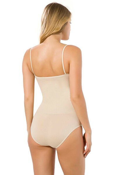 Emay Women's Seamless - Seamless Rope Strap with Ripped Badi