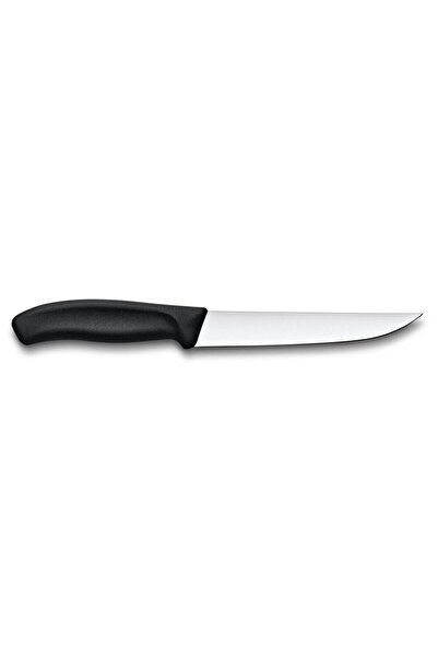 Victorinox ​​​​​​​​​​​​​​​​​​​​​​​​​​​​​​​​Victorinox 6.8103.15B 15cm Siyah Doğrama Bıçağı, Blisterli Paket