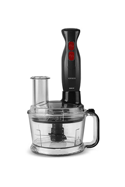 Karaca Pro Multimax 6 in 1 Mutfak Robotu 2000W