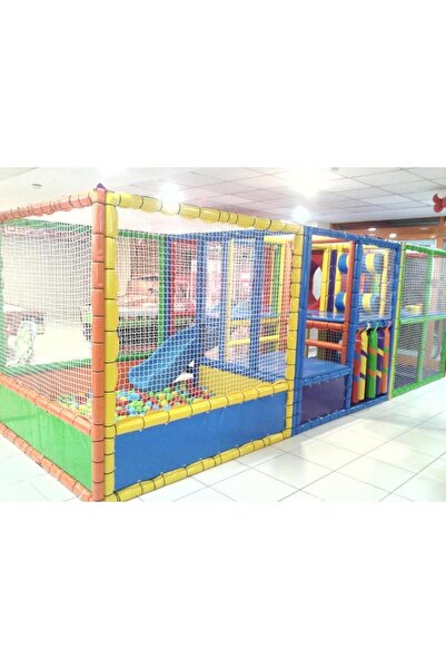 Edutoys Kaydıraklı Tünel Oyun Sistemi