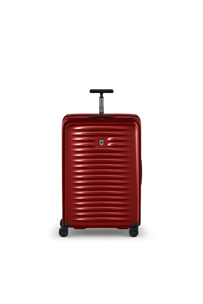 Victorinox 612510 Airox Global Hardside Bavul, Büyük Boy, Kırmızı