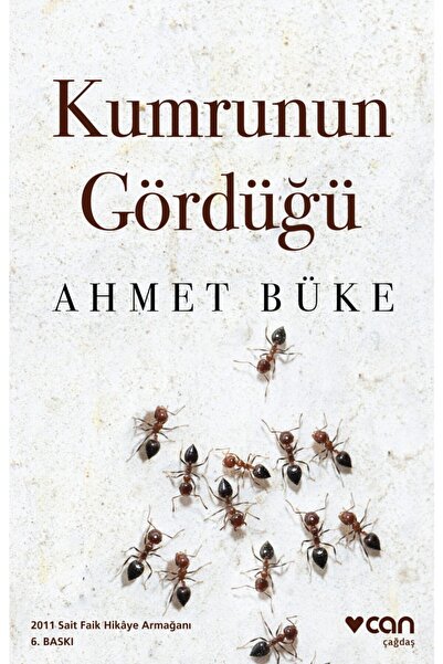 Can Yayınları Kumrunun Gördüğü