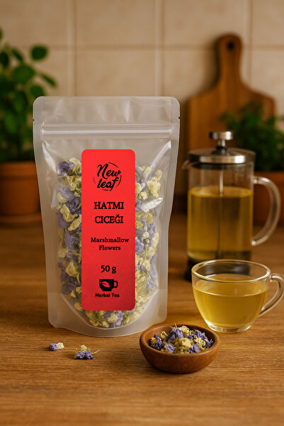 Newleaf 50 g Marshmallow Flower Rose