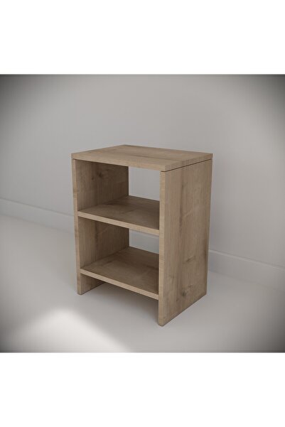 Golden Bark Bedside tables to suit various room decors, brown