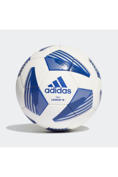 adidas كرة قدم بيضاء من تيرو ليج (FS0376)