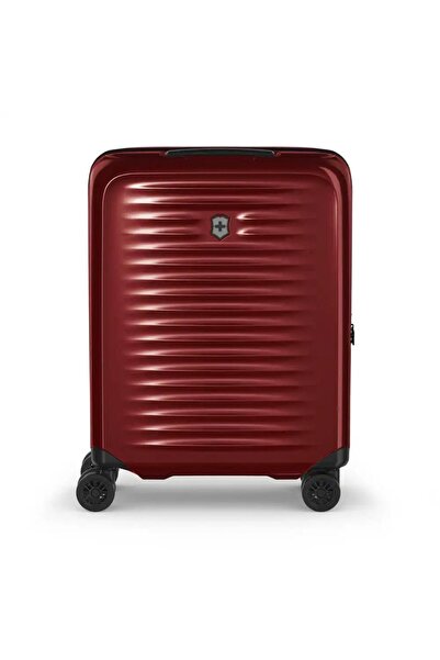 Victorinox 612498 Airox Global Hardside Bavul, Kabin Boy, Kırmızı