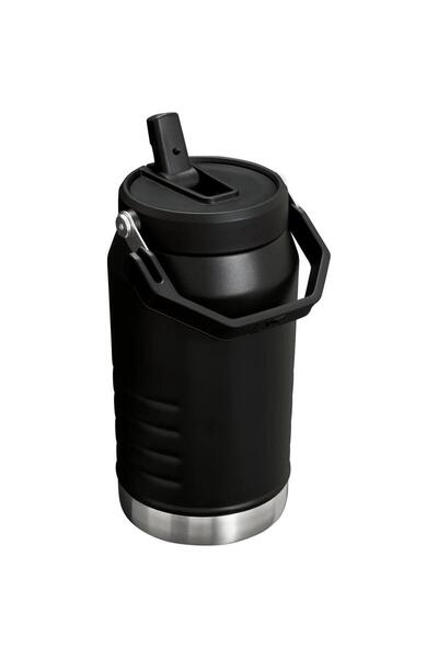 Stanley Termoska Iceflow Flip Straw 1,9L |   Černá