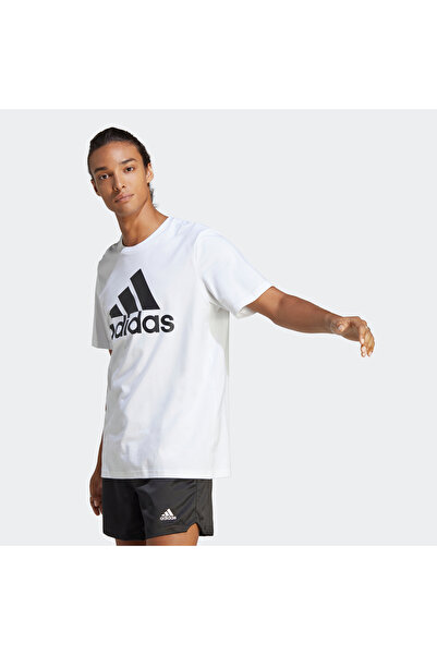 adidas Essentials Single Jersey Big Logo Tişört