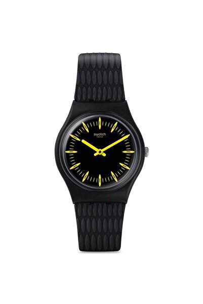 Swatch ساعة يد جاليونيرو للجنسين GB304