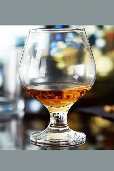 Paşabahçe 44188 Bistro Konyak Kadeh 6 Lı 1004078 385 cc