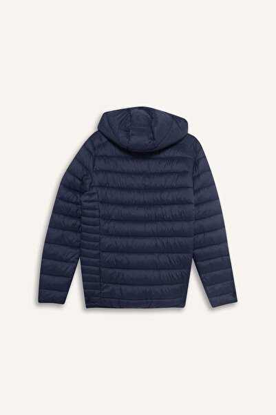 DeFacto Приталене пальто з капюшоном