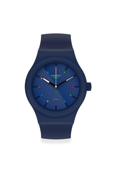 Swatch So30N400 Waktus51 Men's Wristwatch