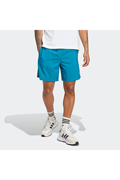 adidas Șorturi albastre de aventură pentru bărbați (Ic2287)