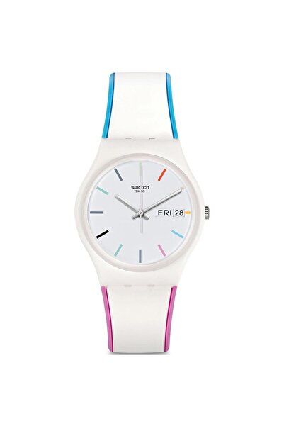 Swatch Gw708 Gw708 Edgyline Wristwatch