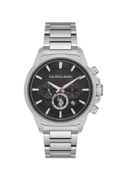 U.S. Polo Assn. ساعة يد رجالية من يو اس بولو اسن USPA1084-03