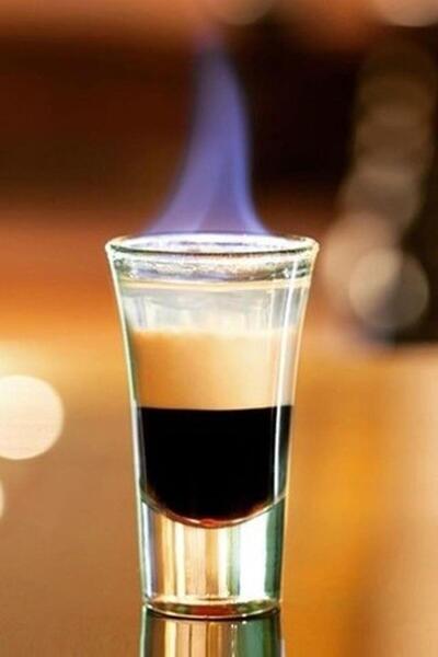 Paşabahçe 52194 Boston Shot - Tequila Glass 60Cc - 12 Pieces