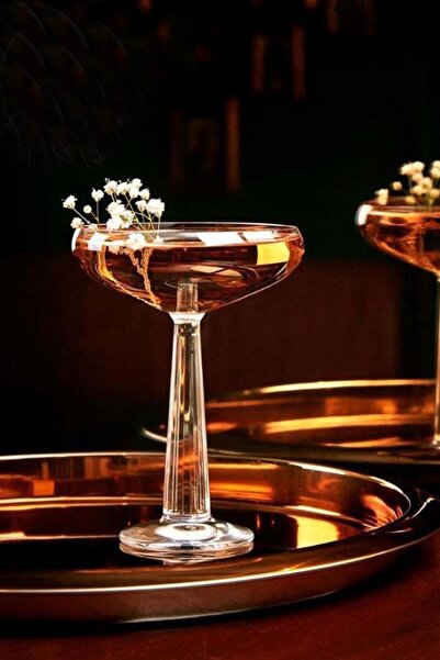 Paşabahçe Nude Big Top 6 lı Kokteyl Kadeh 235 cc 67306