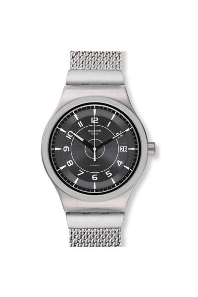 Swatch Yis418Mb System Meche S Men's Wristwatch