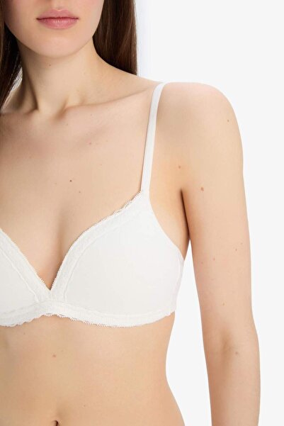 DeFacto Pedli Dantel Detaylı Bra-Fall in Love D4972AX24AU