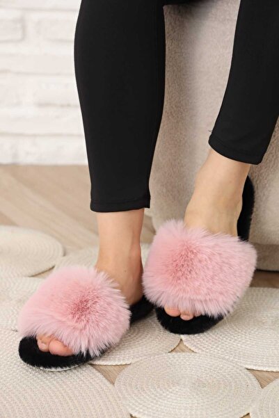 Slipcat Women's Plush House Slippers